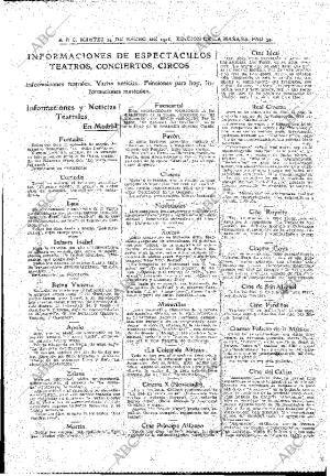 ABC MADRID 24-01-1928 página 39