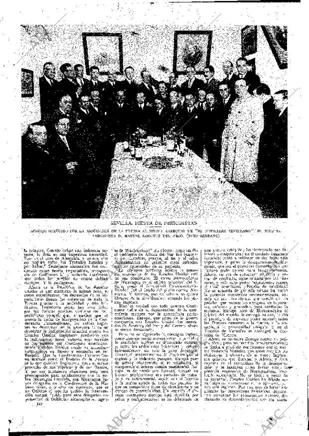 ABC MADRID 24-01-1928 página 4