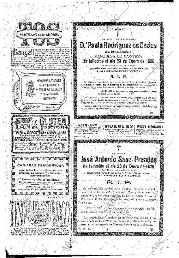 ABC MADRID 24-01-1928 página 44