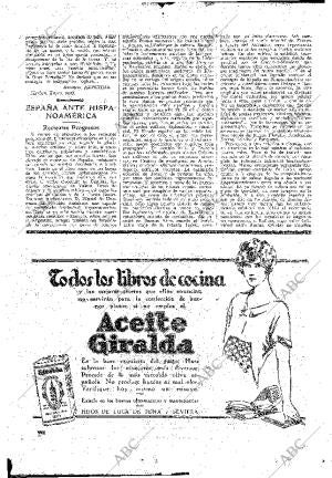 ABC MADRID 24-01-1928 página 6