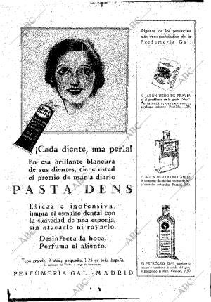 ABC MADRID 24-01-1928 página 8