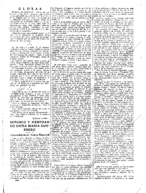 ABC MADRID 26-01-1928 página 10