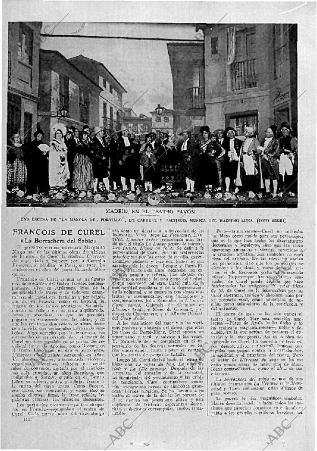 ABC MADRID 26-01-1928 página 12