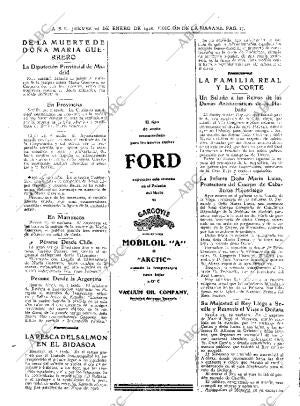 ABC MADRID 26-01-1928 página 17
