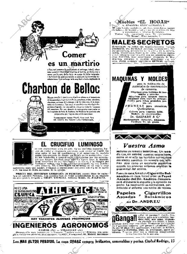 ABC MADRID 26-01-1928 página 2