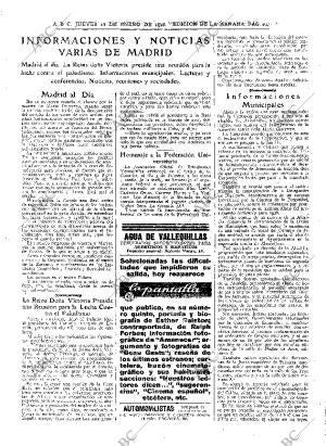 ABC MADRID 26-01-1928 página 21