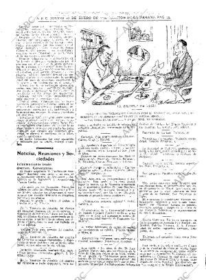 ABC MADRID 26-01-1928 página 23
