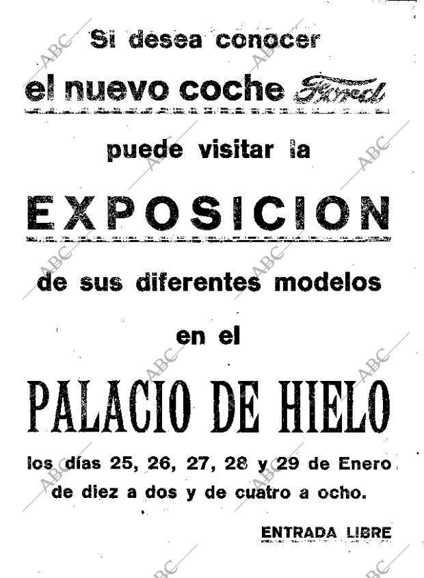 ABC MADRID 26-01-1928 página 24