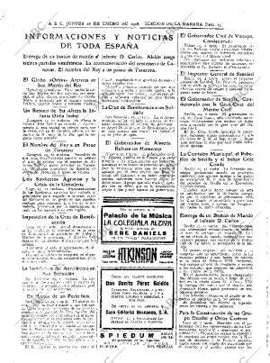 ABC MADRID 26-01-1928 página 27