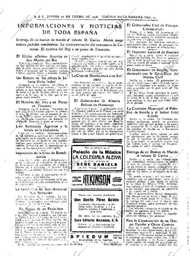 ABC MADRID 26-01-1928 página 27
