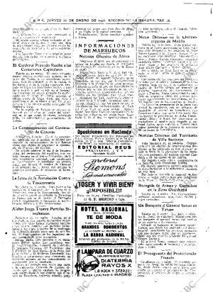 ABC MADRID 26-01-1928 página 28