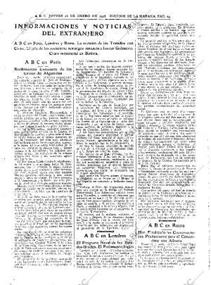 ABC MADRID 26-01-1928 página 29