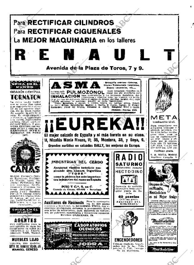 ABC MADRID 26-01-1928 página 38