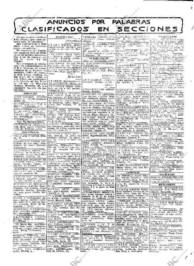 ABC MADRID 26-01-1928 página 42
