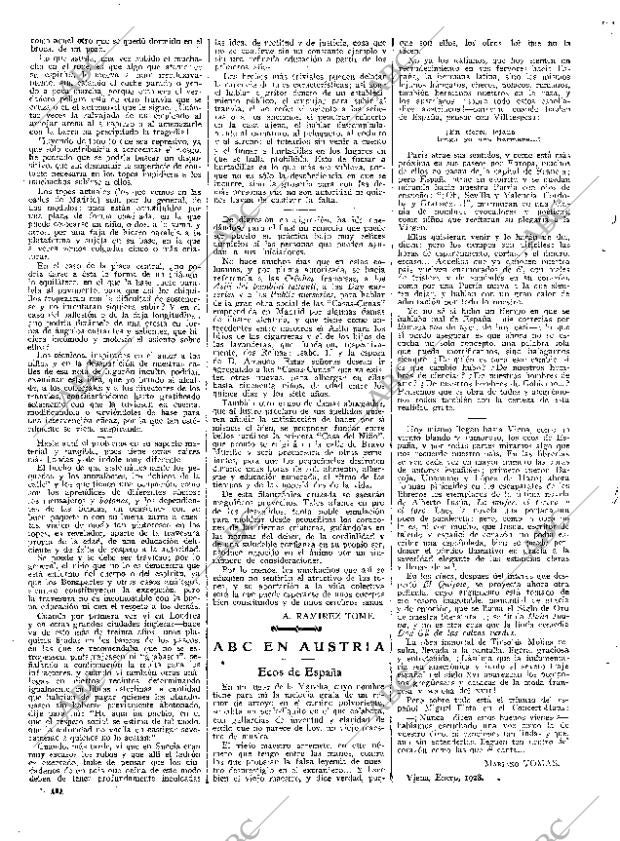 ABC MADRID 26-01-1928 página 6