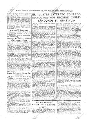 ABC MADRID 03-02-1928 página 17