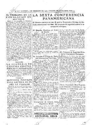 ABC MADRID 03-02-1928 página 23