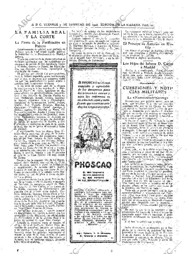 ABC MADRID 03-02-1928 página 24