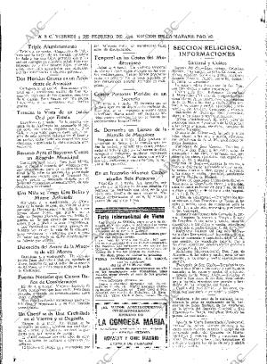 ABC MADRID 03-02-1928 página 26