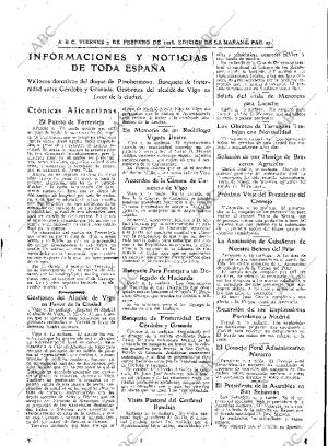 ABC MADRID 03-02-1928 página 27