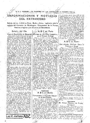 ABC MADRID 03-02-1928 página 29