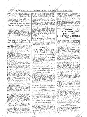 ABC MADRID 03-02-1928 página 31