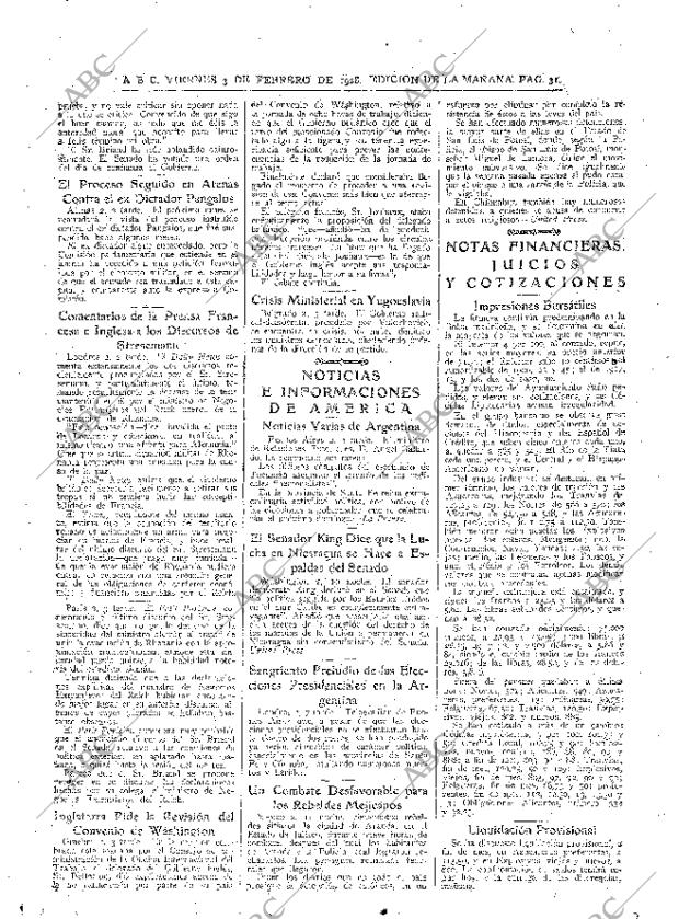 ABC MADRID 03-02-1928 página 31