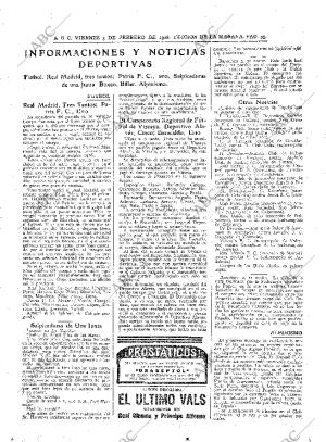 ABC MADRID 03-02-1928 página 33