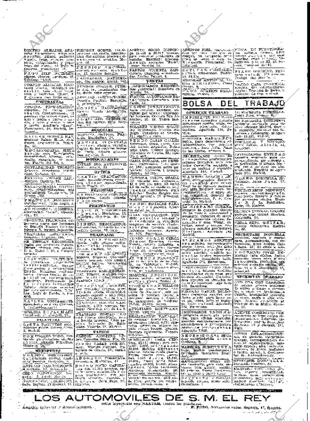 ABC MADRID 03-02-1928 página 43