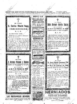 ABC MADRID 03-02-1928 página 45