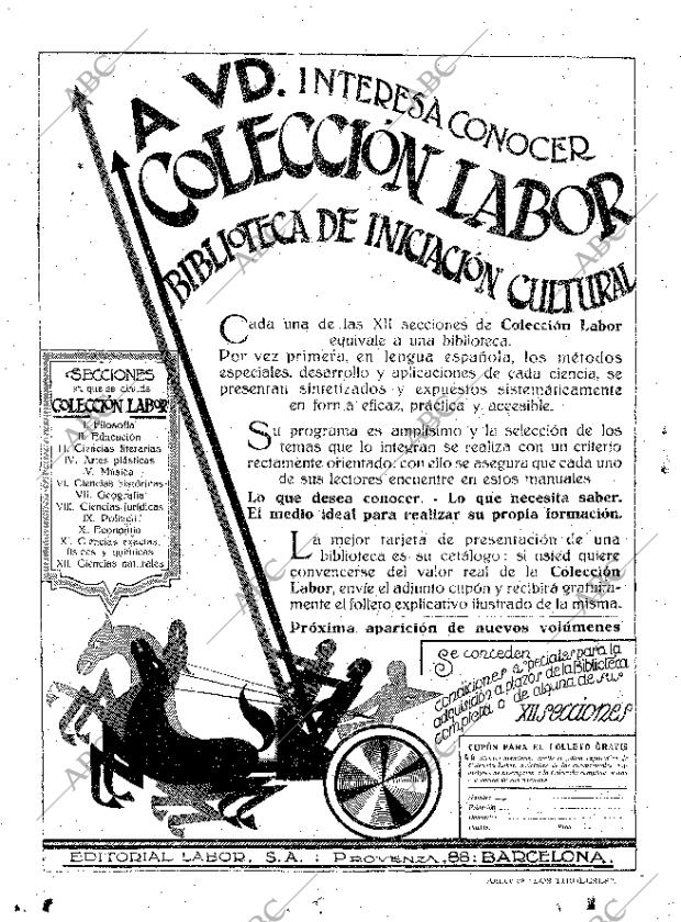 ABC MADRID 03-02-1928 página 48