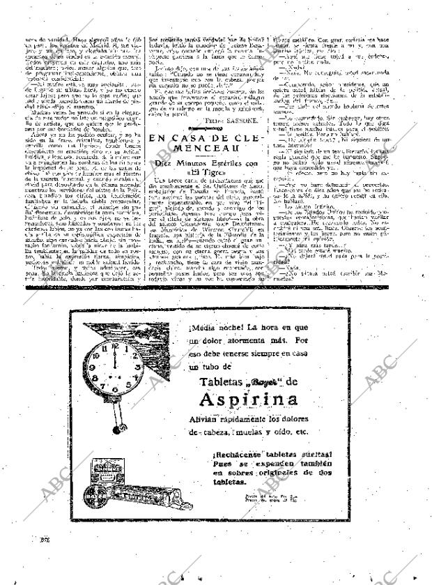 ABC MADRID 03-02-1928 página 6