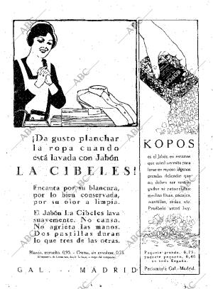 ABC MADRID 03-02-1928 página 8