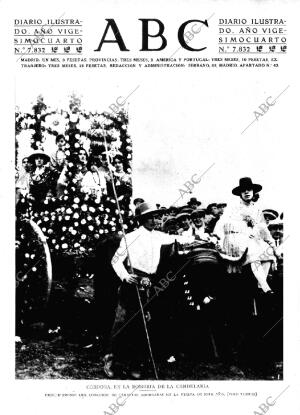 ABC MADRID 04-02-1928 página 1