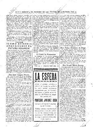 ABC MADRID 04-02-1928 página 17