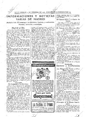 ABC MADRID 04-02-1928 página 19