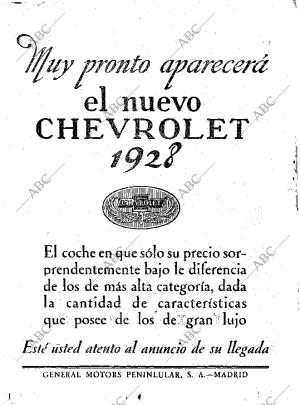 ABC MADRID 04-02-1928 página 2