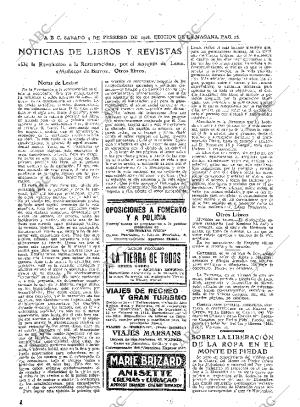 ABC MADRID 04-02-1928 página 28