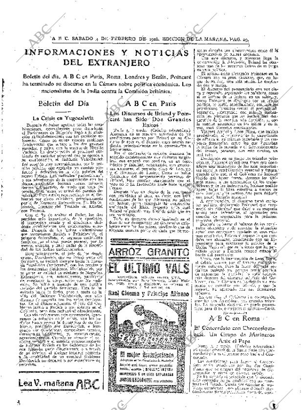 ABC MADRID 04-02-1928 página 29