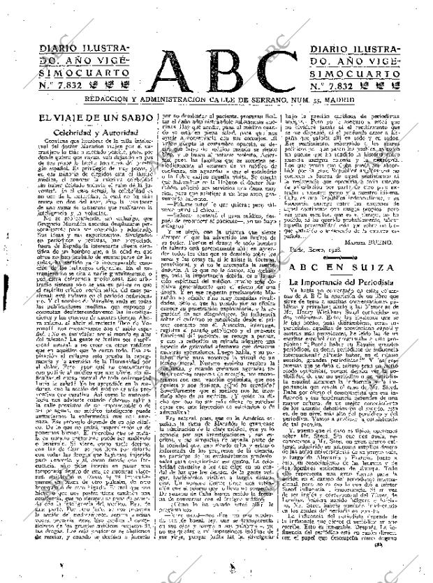 ABC MADRID 04-02-1928 página 3