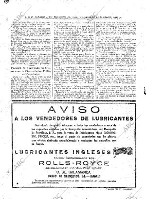 ABC MADRID 04-02-1928 página 32