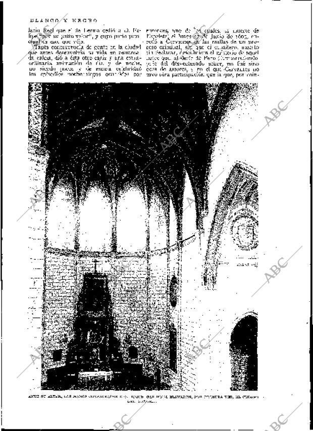 BLANCO Y NEGRO MADRID 05-02-1928 página 10