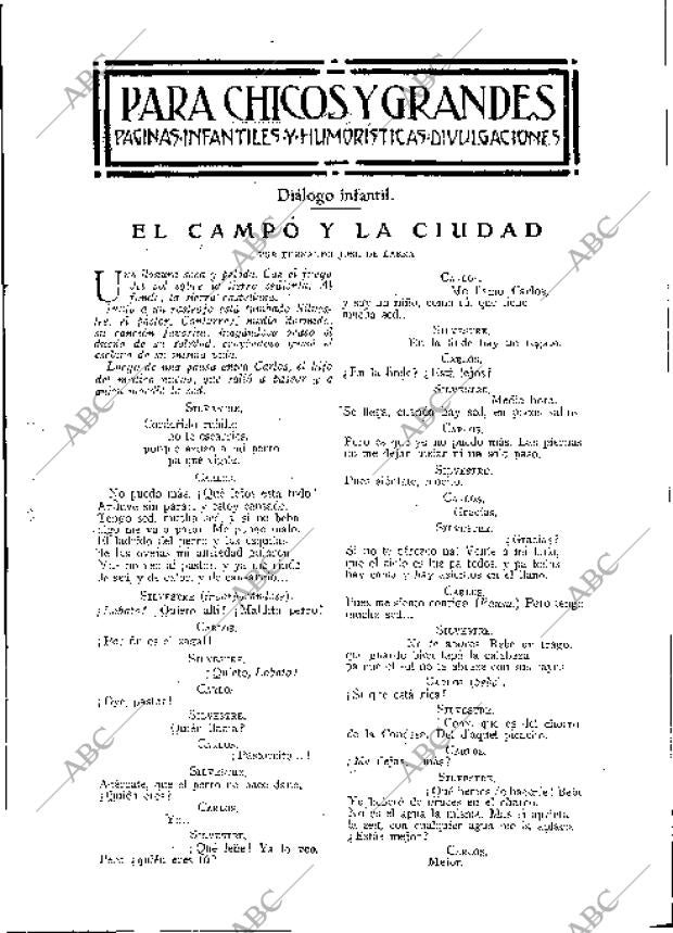 BLANCO Y NEGRO MADRID 05-02-1928 página 101