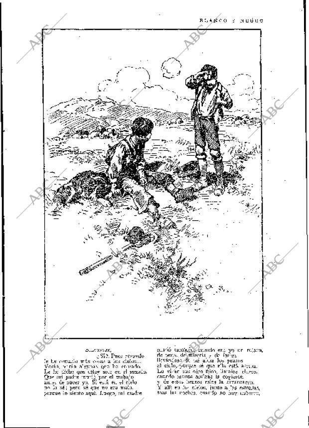 BLANCO Y NEGRO MADRID 05-02-1928 página 103