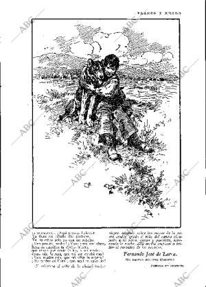 BLANCO Y NEGRO MADRID 05-02-1928 página 105