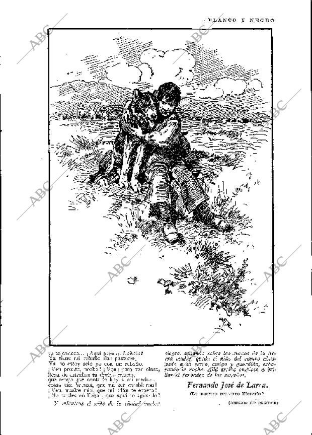 BLANCO Y NEGRO MADRID 05-02-1928 página 105