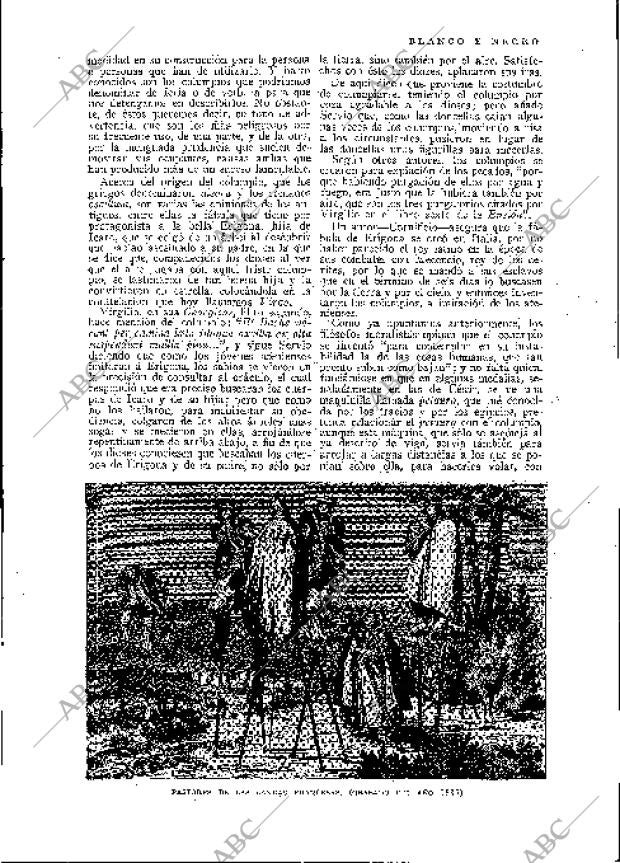 BLANCO Y NEGRO MADRID 05-02-1928 página 107