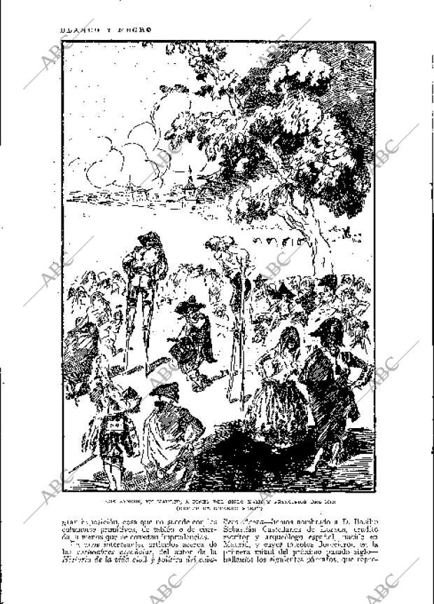 BLANCO Y NEGRO MADRID 05-02-1928 página 108