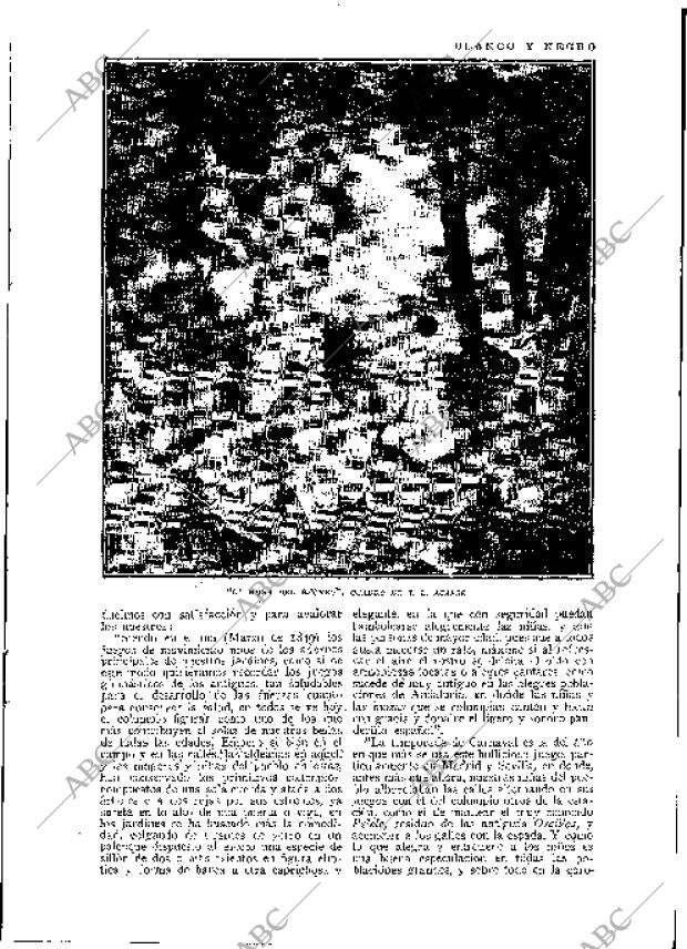 BLANCO Y NEGRO MADRID 05-02-1928 página 109
