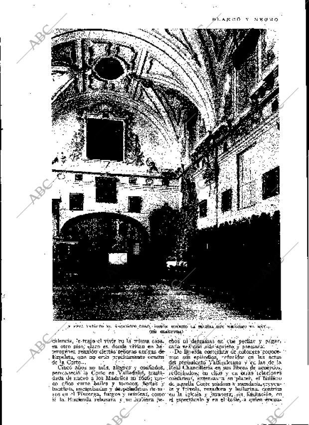 BLANCO Y NEGRO MADRID 05-02-1928 página 11